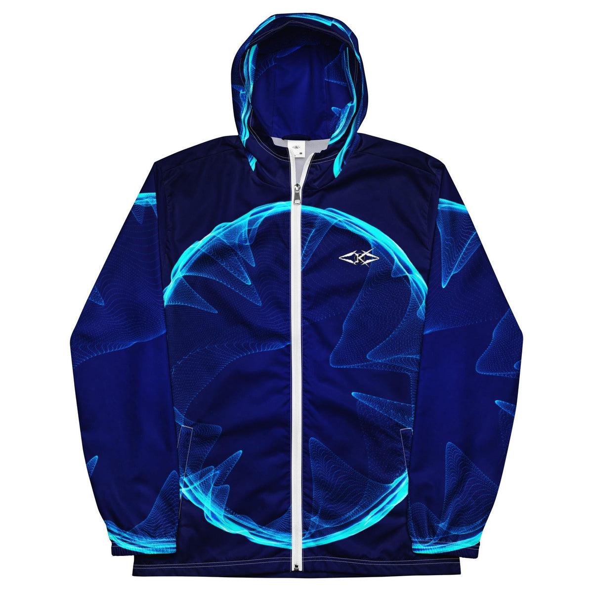 Men’s Premium windbreaker - VYBRATIONAL KREATORS®