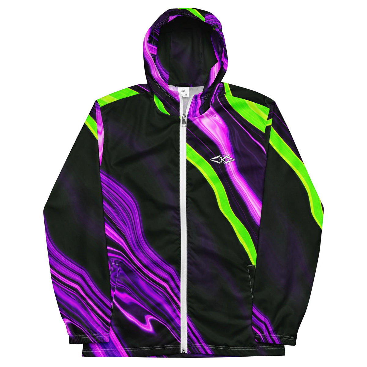 Men’s Premium windbreaker 2 - VYBRATIONAL KREATORS®