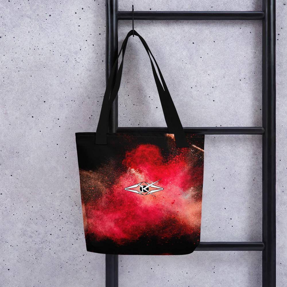 Premium Tote bag - VYBRATIONAL KREATORS®
