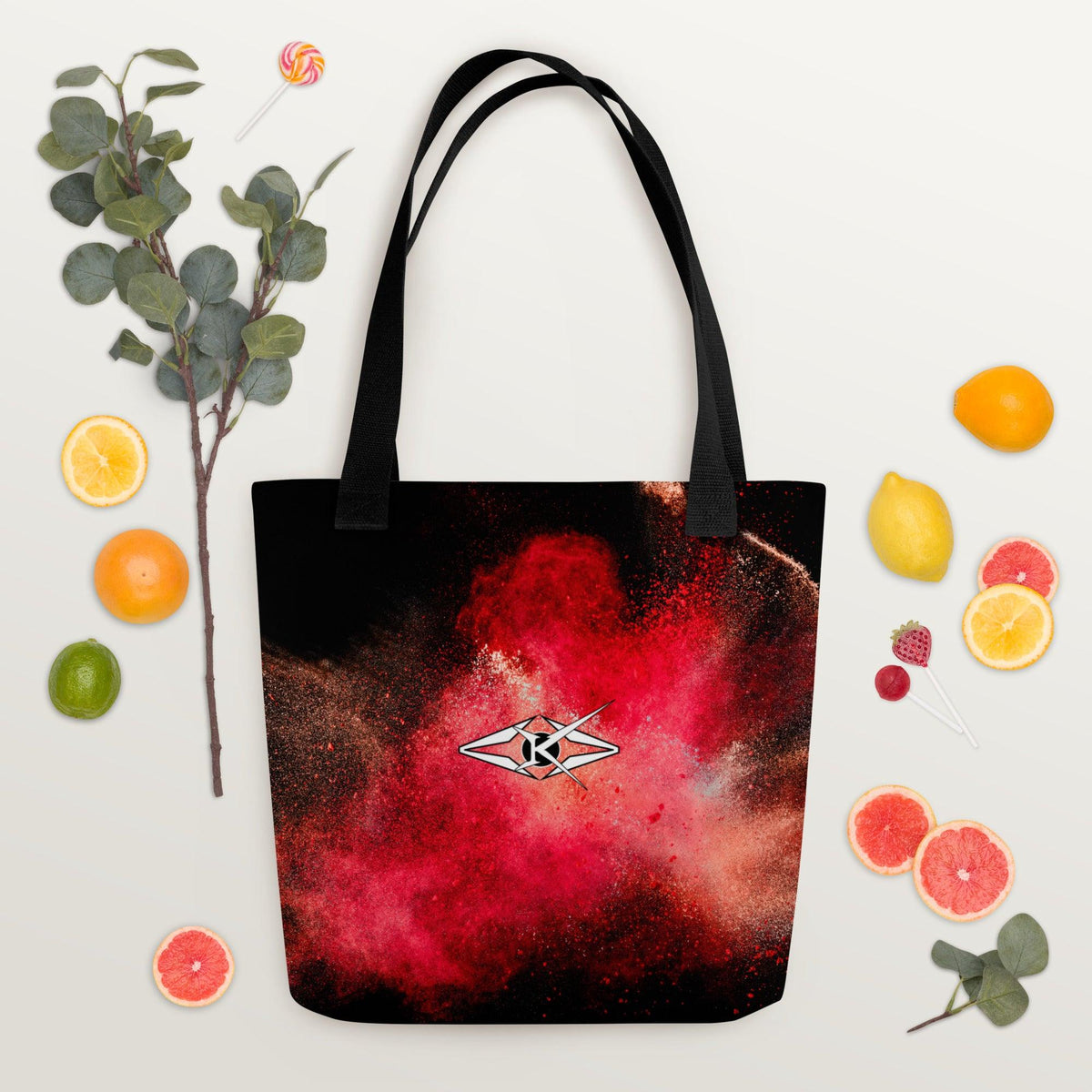 Premium Tote bag - VYBRATIONAL KREATORS®