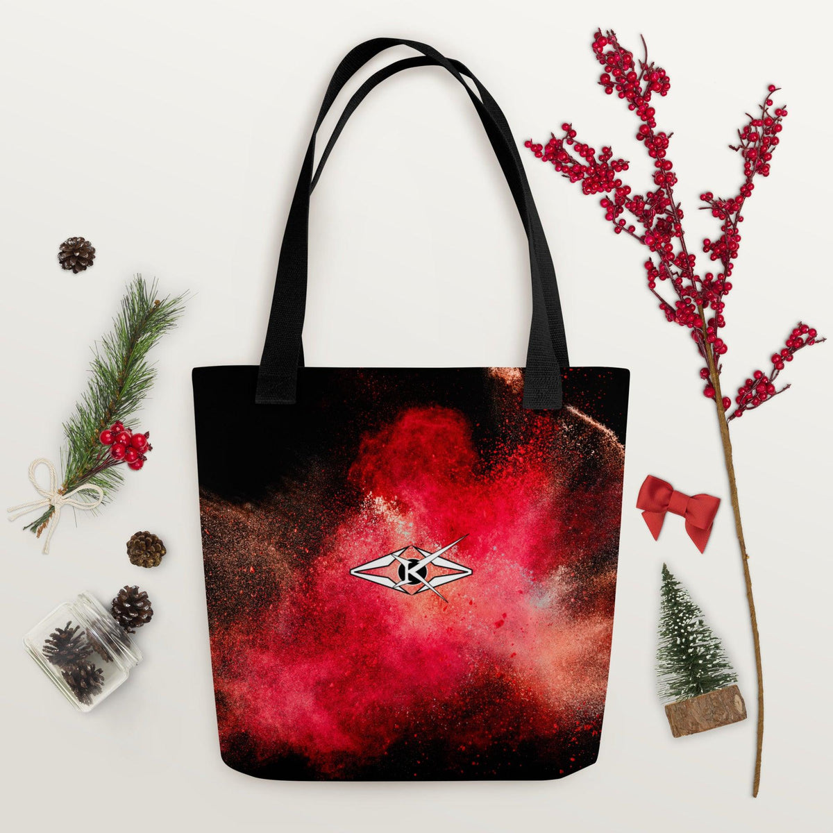 Premium Tote bag - VYBRATIONAL KREATORS®