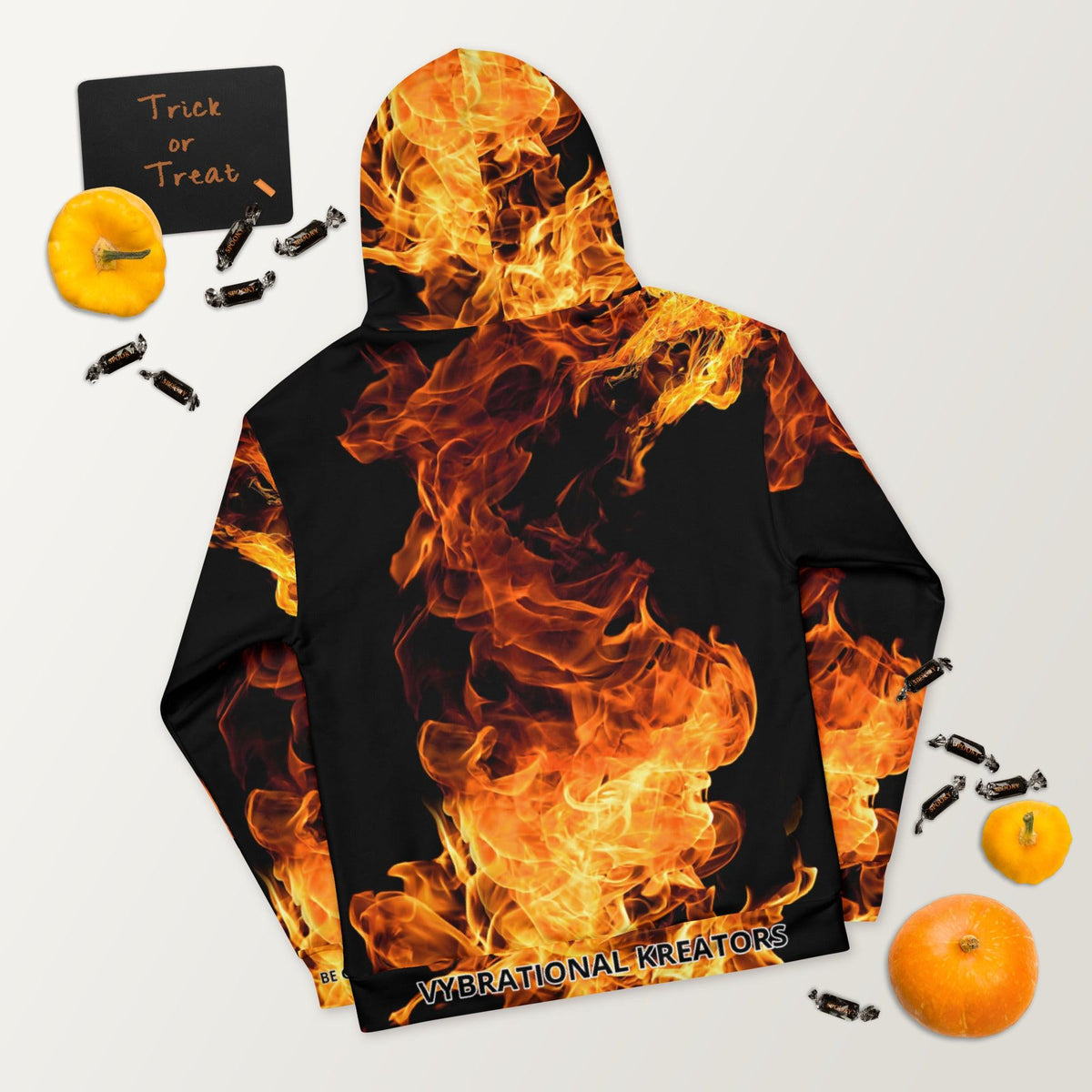 Premium Hoodie - VYBRATIONAL KREATORS®