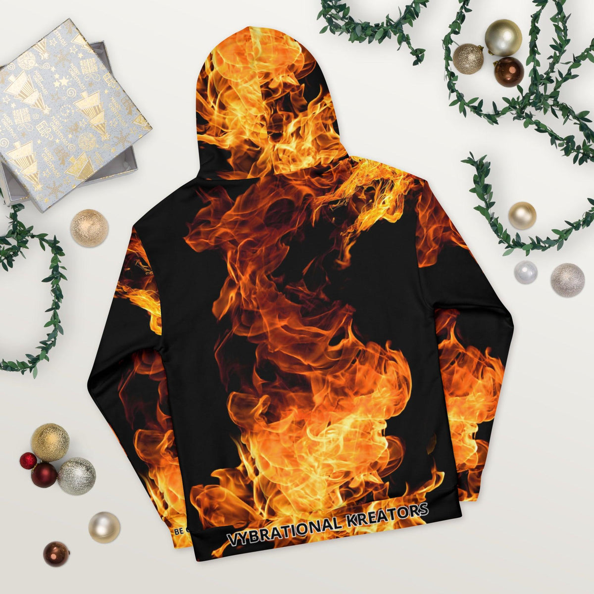 Premium Hoodie - VYBRATIONAL KREATORS®