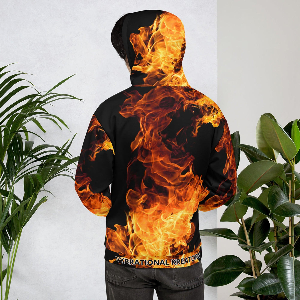Premium Hoodie - VYBRATIONAL KREATORS®
