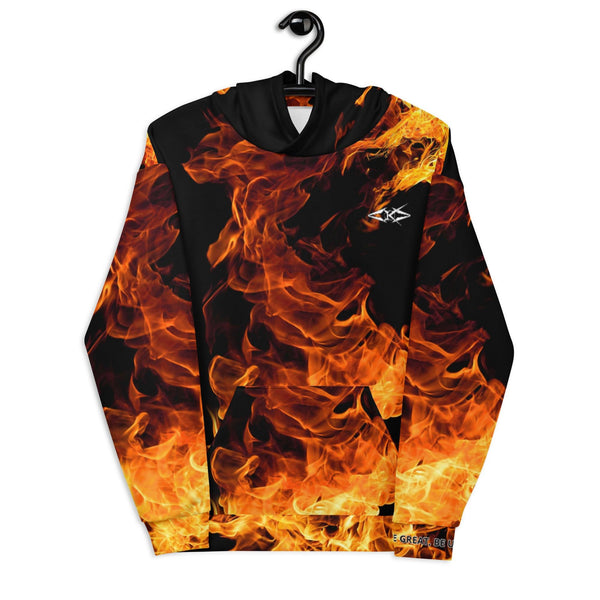 INFERNO LUXE HOODIE