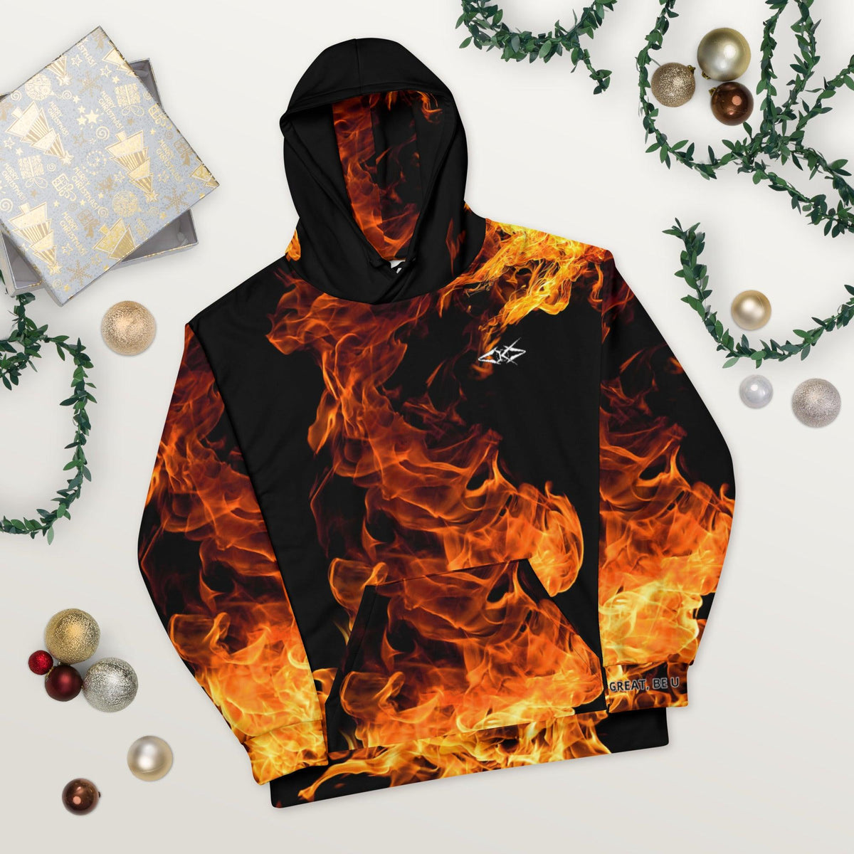 Premium Hoodie - VYBRATIONAL KREATORS®