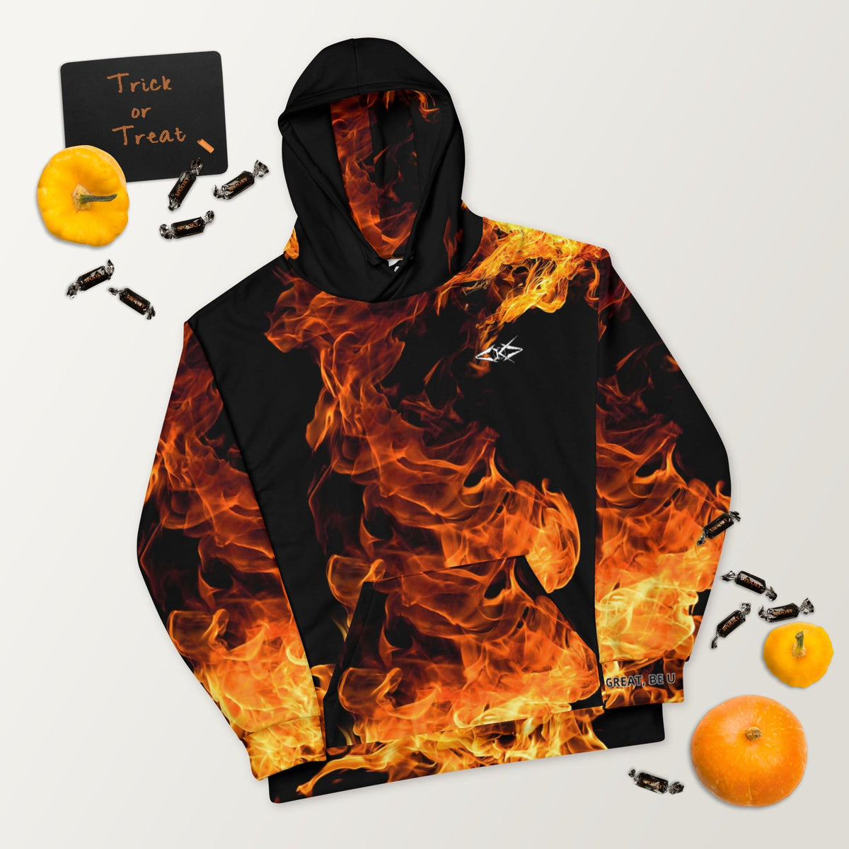 Premium Hoodie - VYBRATIONAL KREATORS®