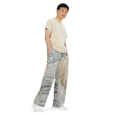 Premium wide-leg pants - VYBRATIONAL KREATORS®