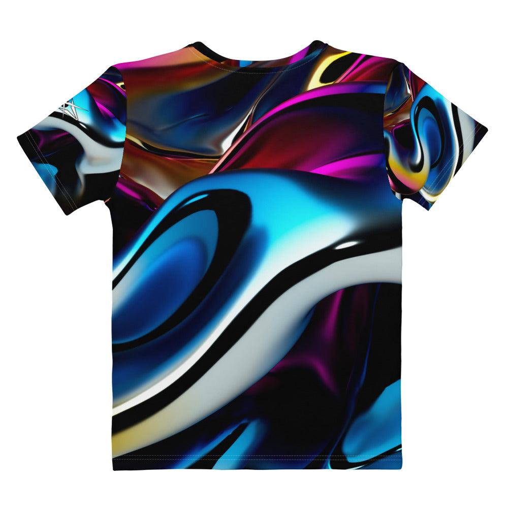 Women's Premium T-shirt - VYBRATIONAL KREATORS®