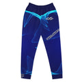 LUXE BLUE WAVE JOGGERS