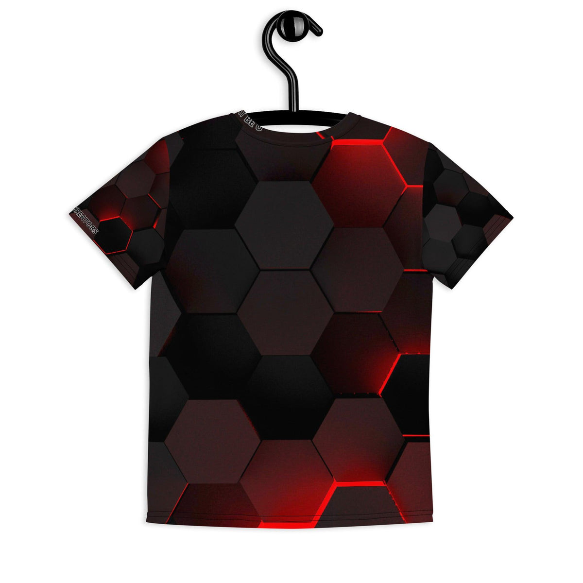 Youth Crew Neck Premium T-Shirt - VYBRATIONAL KREATORS®