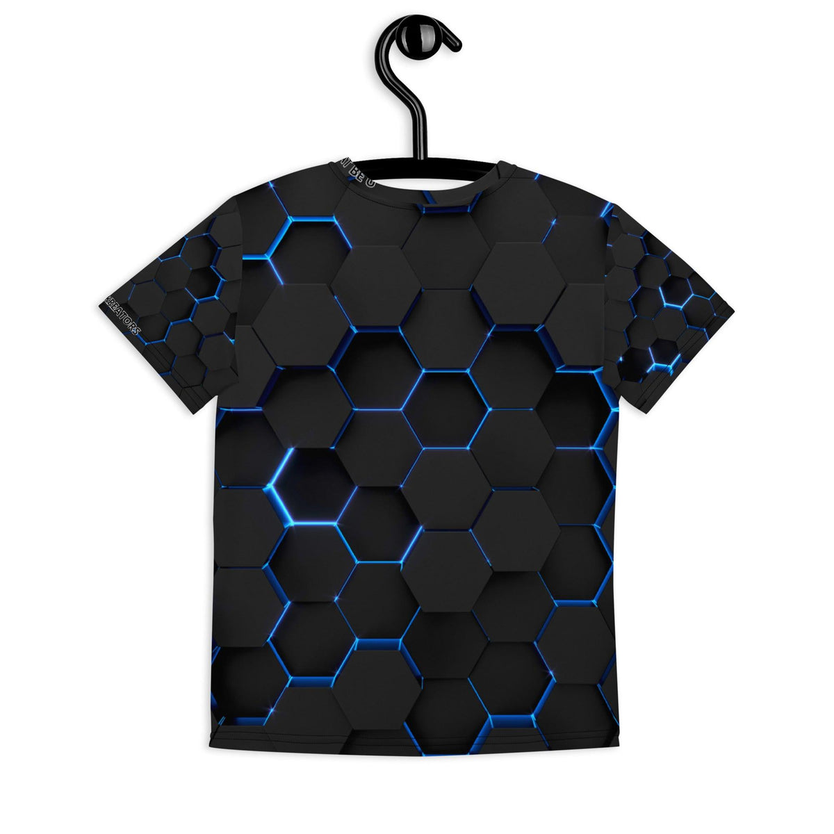 Youth Premium Crew Neck T-shirt - VYBRATIONAL KREATORS®