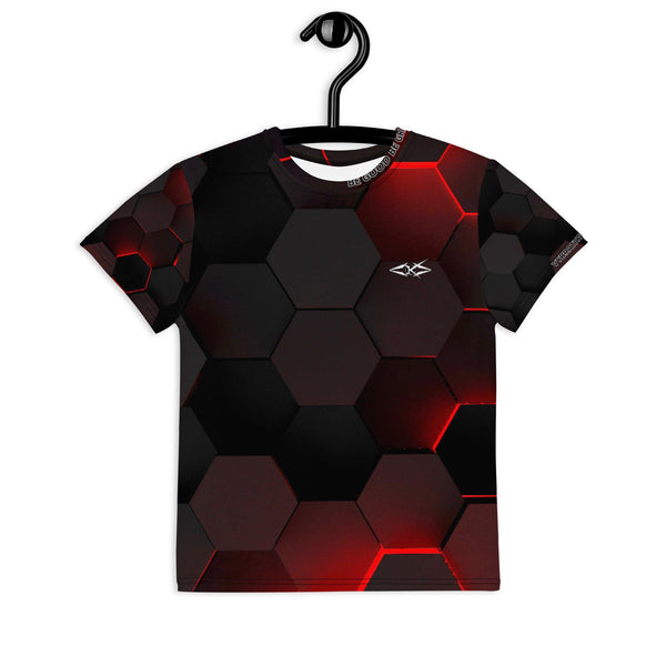 OBSIDIAN EMBER LUXE YOUTH T-SHIRT