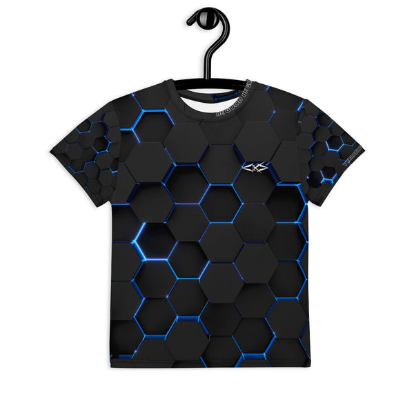 AZURE HIVE YOUTH T-SHIRT