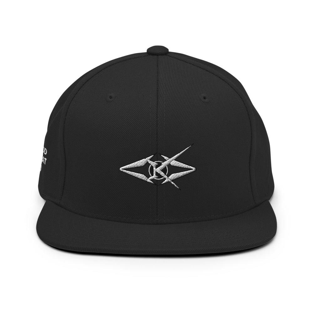 VYB Snapback Hat - VYBRATIONAL KREATORS®