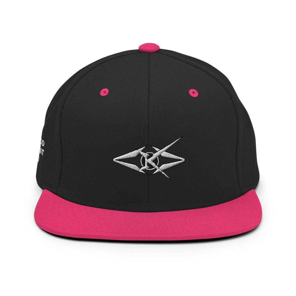 VYB Snapback Hat - VYBRATIONAL KREATORS®