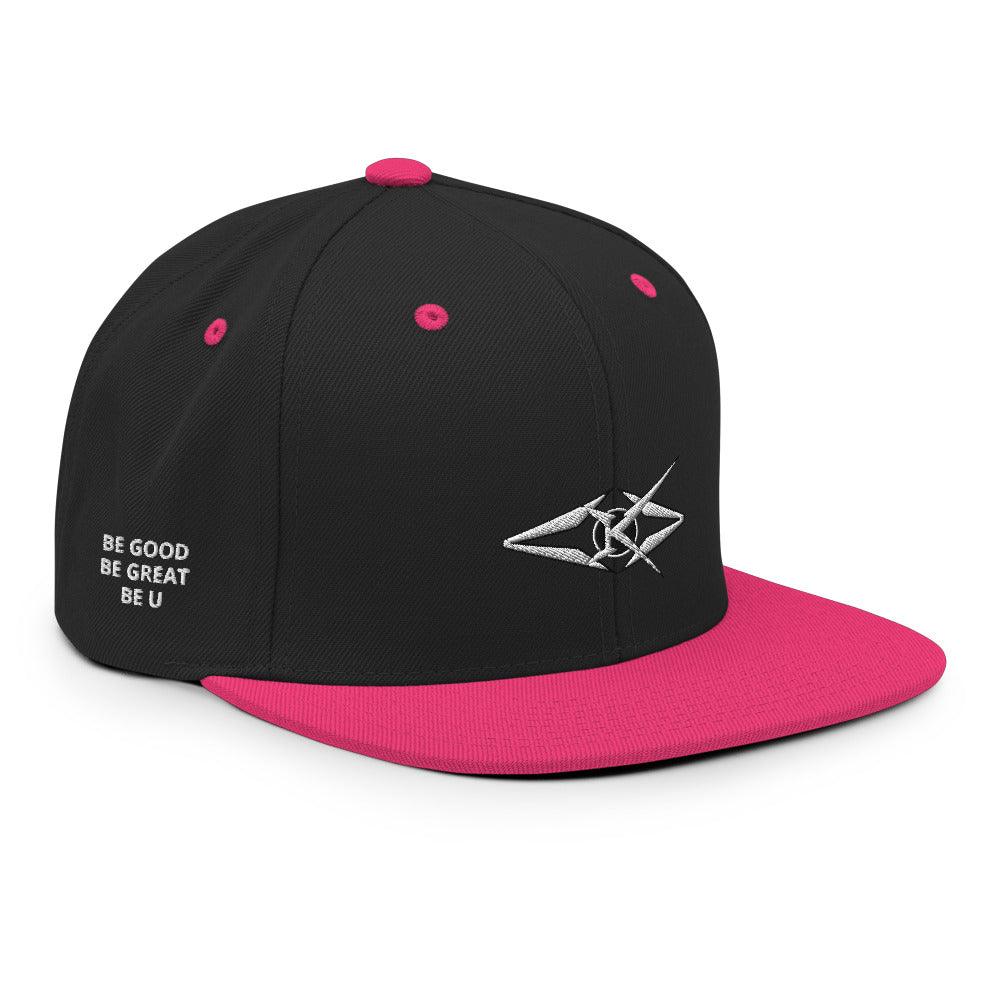 VYB Snapback Hat - VYBRATIONAL KREATORS®