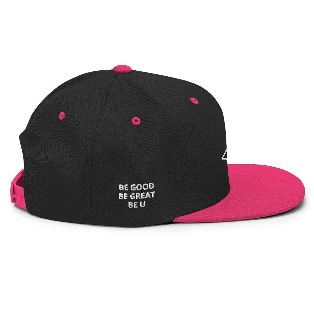 VYB Snapback Hat - VYBRATIONAL KREATORS®