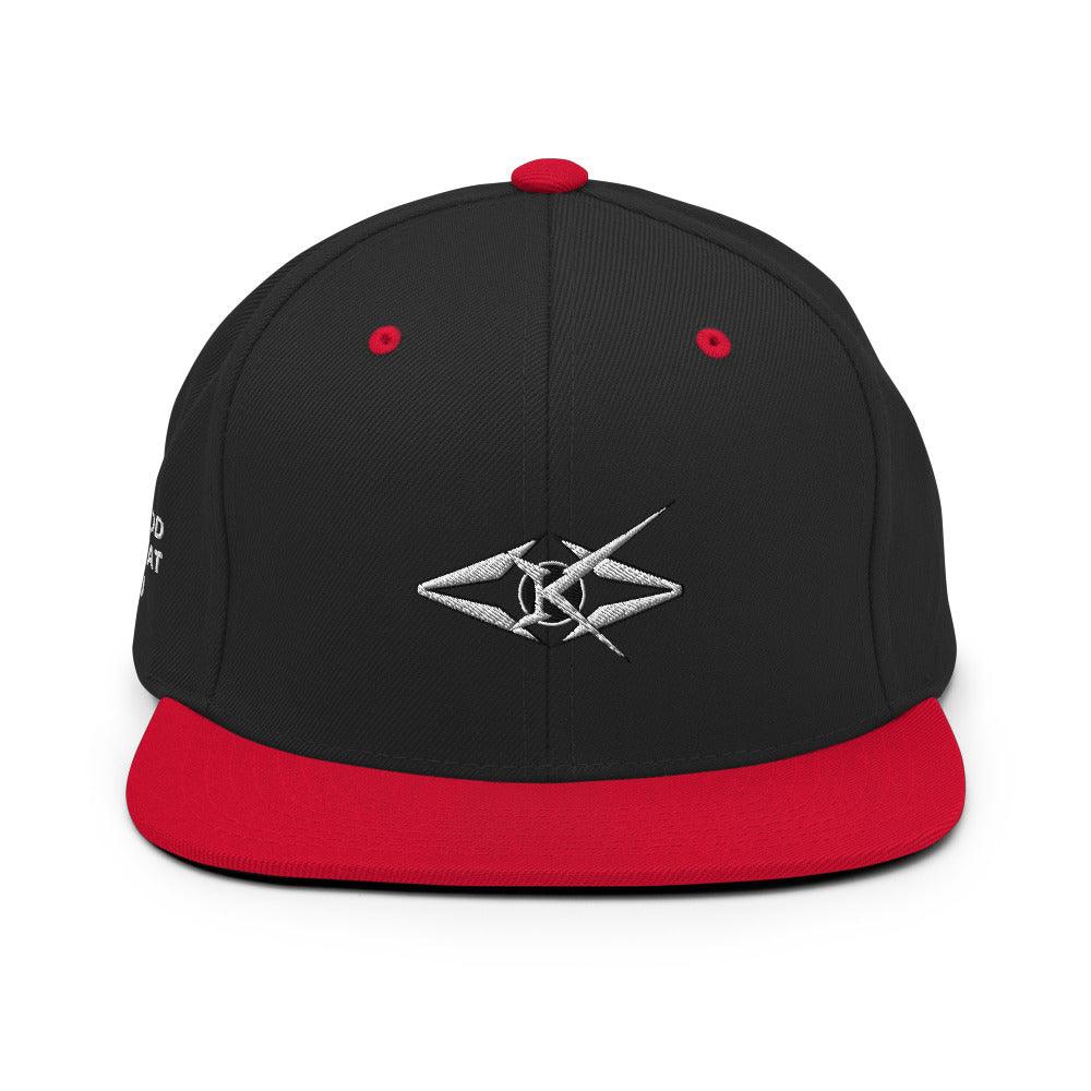VYB Snapback Hat - VYBRATIONAL KREATORS®