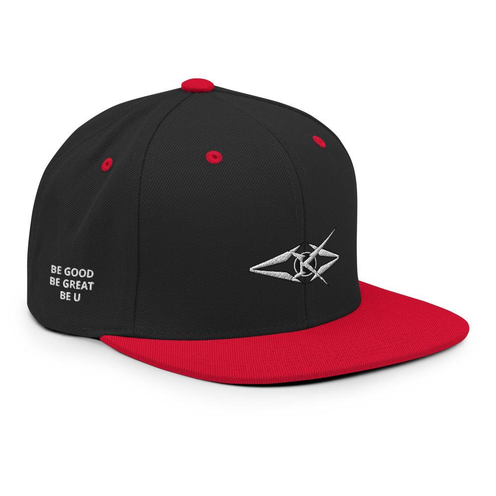 VYB Snapback Hat - VYBRATIONAL KREATORS®