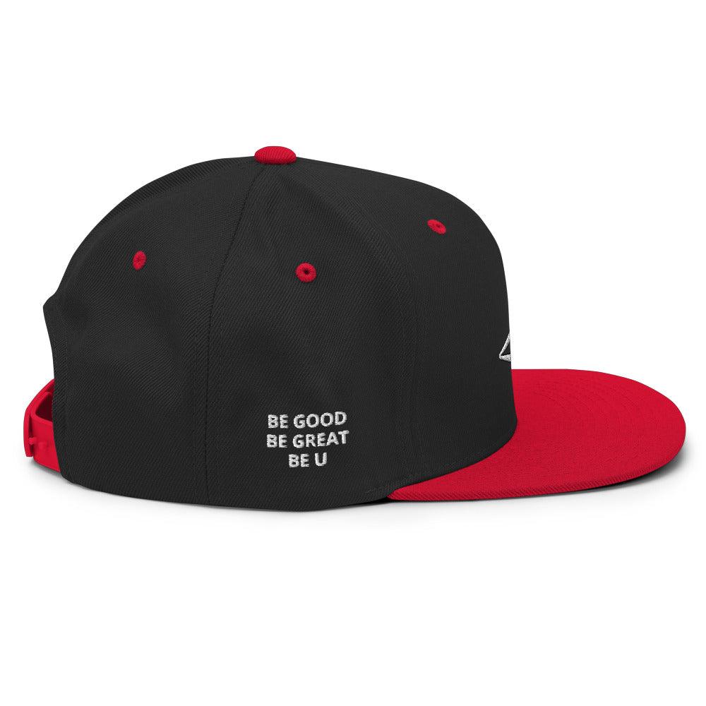 VYB Snapback Hat - VYBRATIONAL KREATORS®