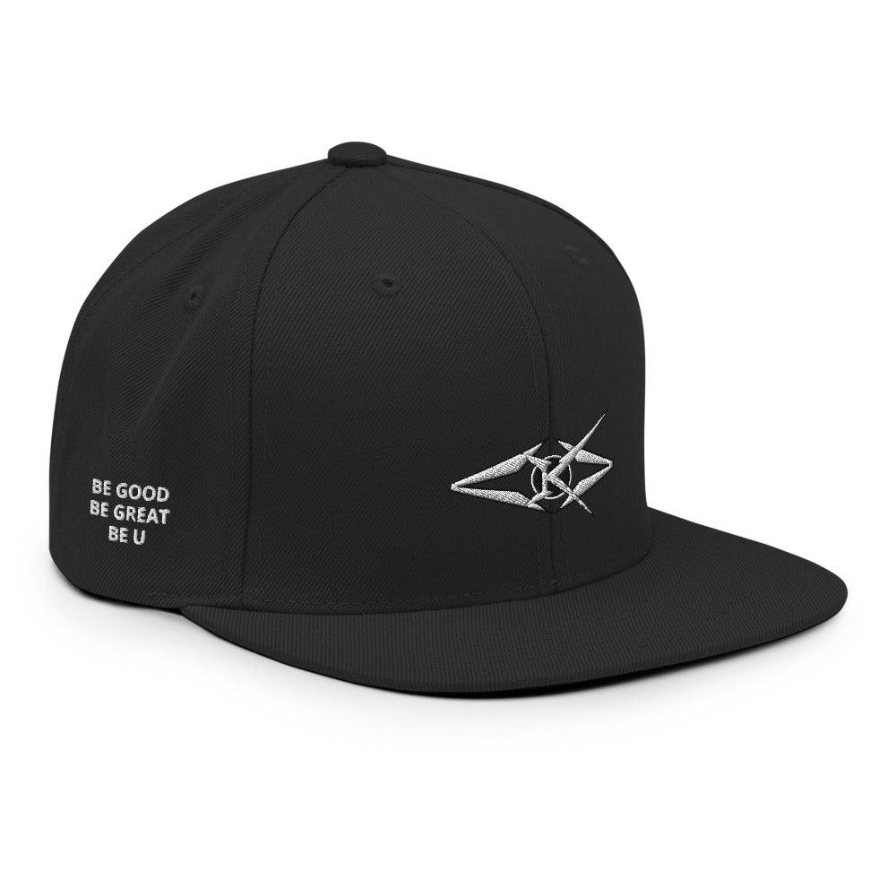 VYB Snapback Hat - VYBRATIONAL KREATORS®