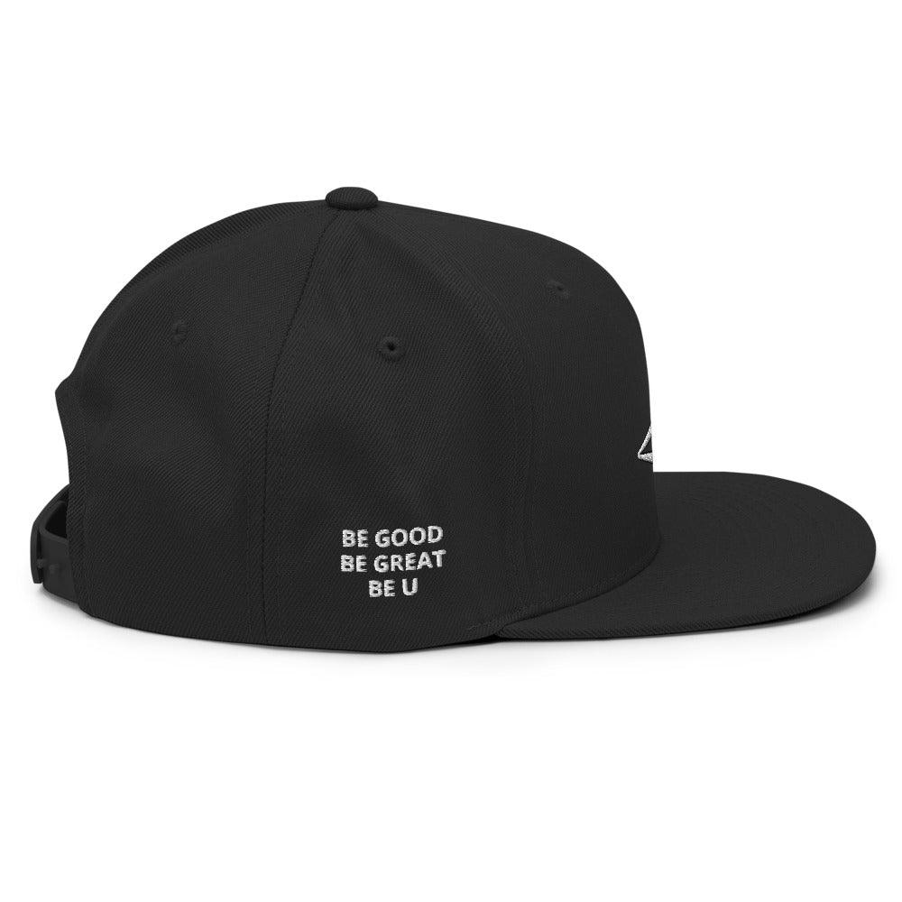 VYB Snapback Hat - VYBRATIONAL KREATORS®