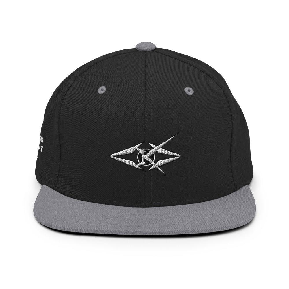 VYB Snapback Hat - VYBRATIONAL KREATORS®