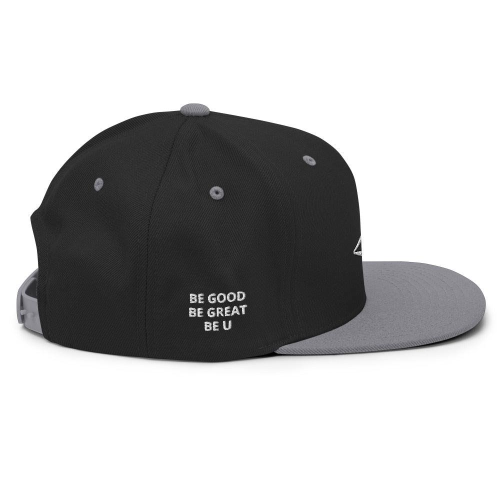 VYB Snapback Hat - VYBRATIONAL KREATORS®