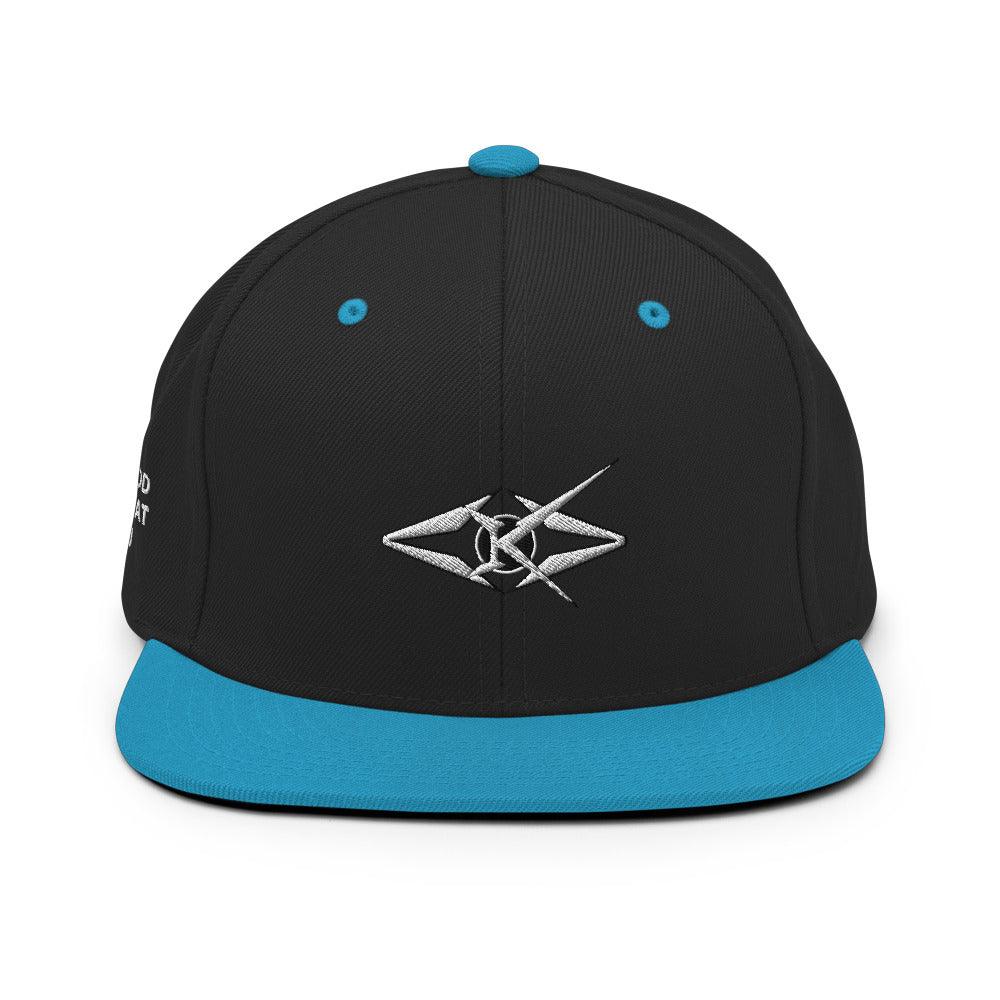 VYB Snapback Hat - VYBRATIONAL KREATORS®