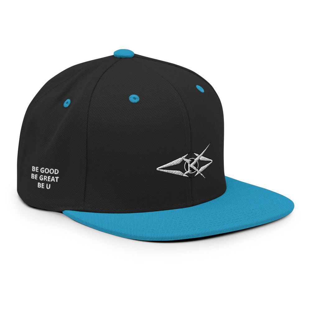 VYB Snapback Hat - VYBRATIONAL KREATORS®