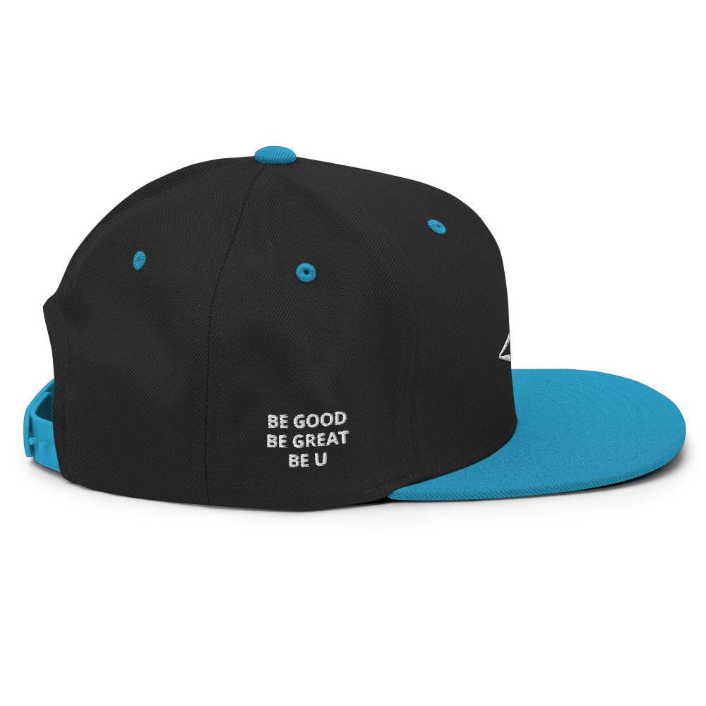 VYB Snapback Hat - VYBRATIONAL KREATORS®