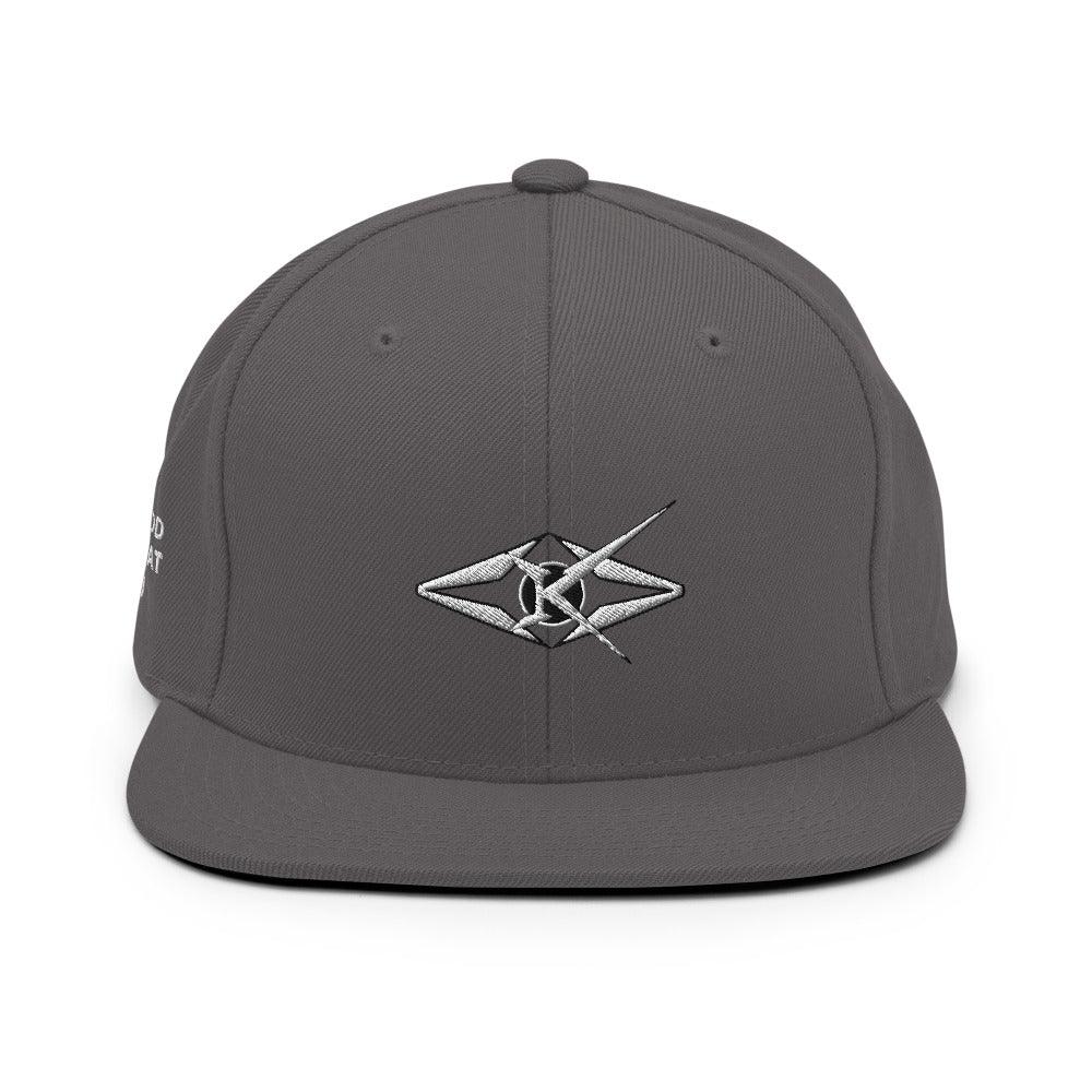 VYB Snapback Hat - VYBRATIONAL KREATORS®
