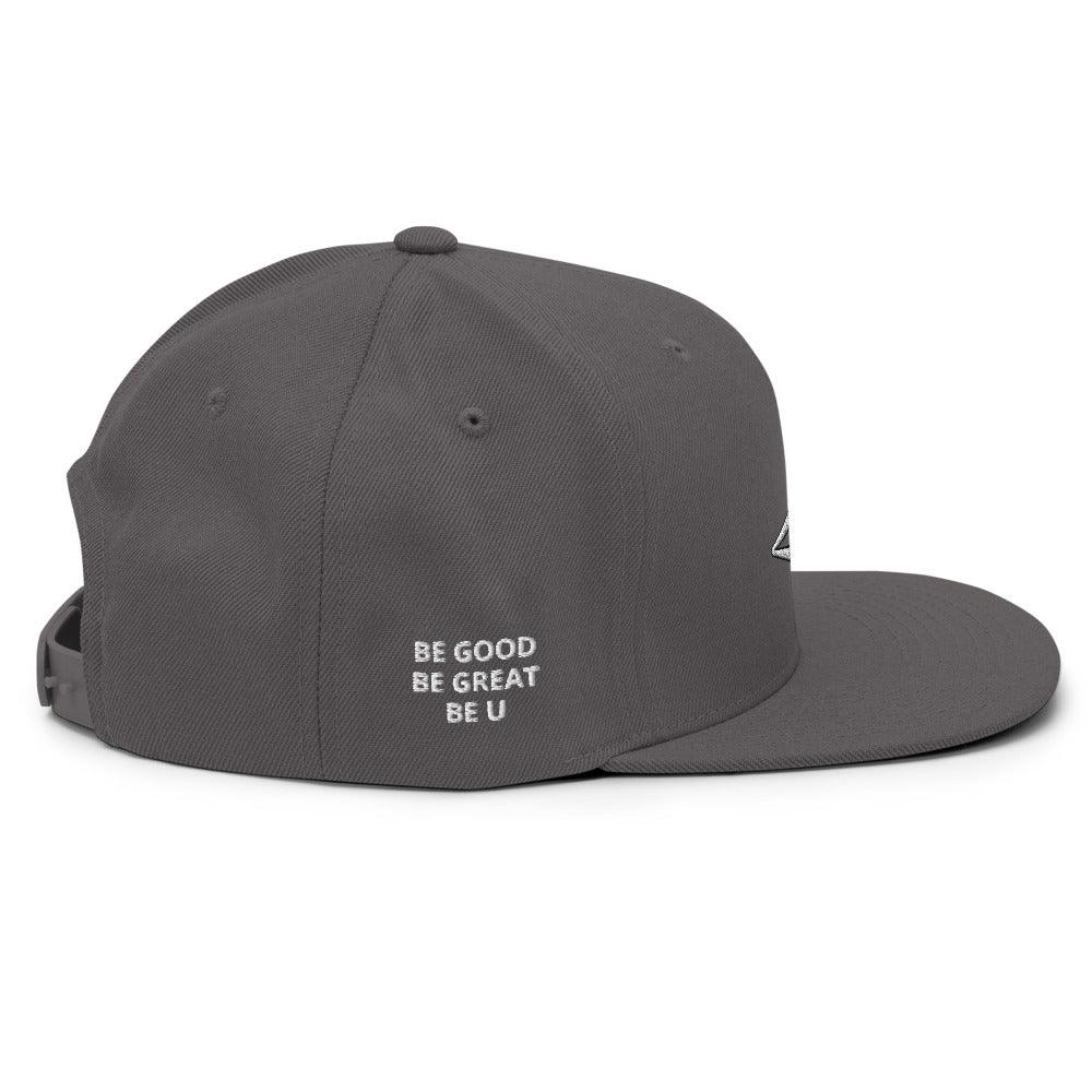 VYB Snapback Hat - VYBRATIONAL KREATORS®