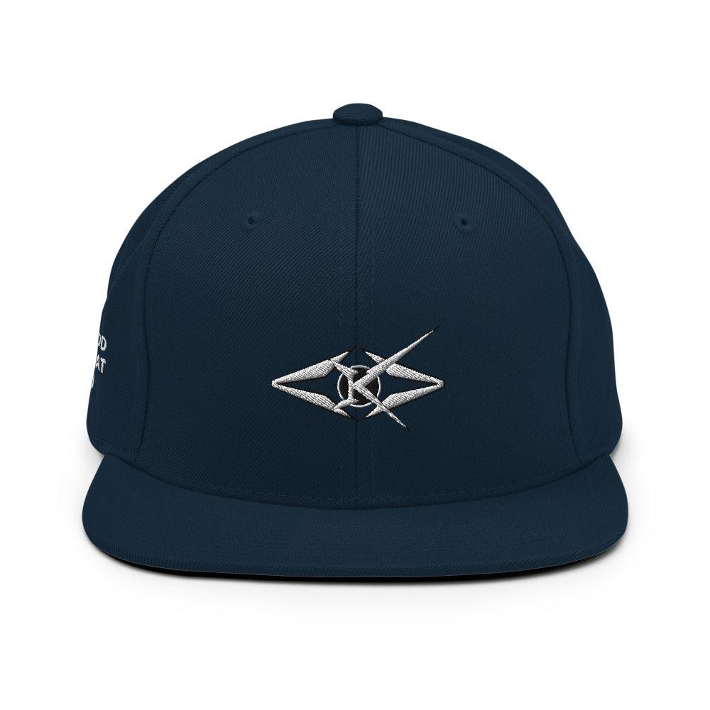 VYB Snapback Hat - VYBRATIONAL KREATORS®