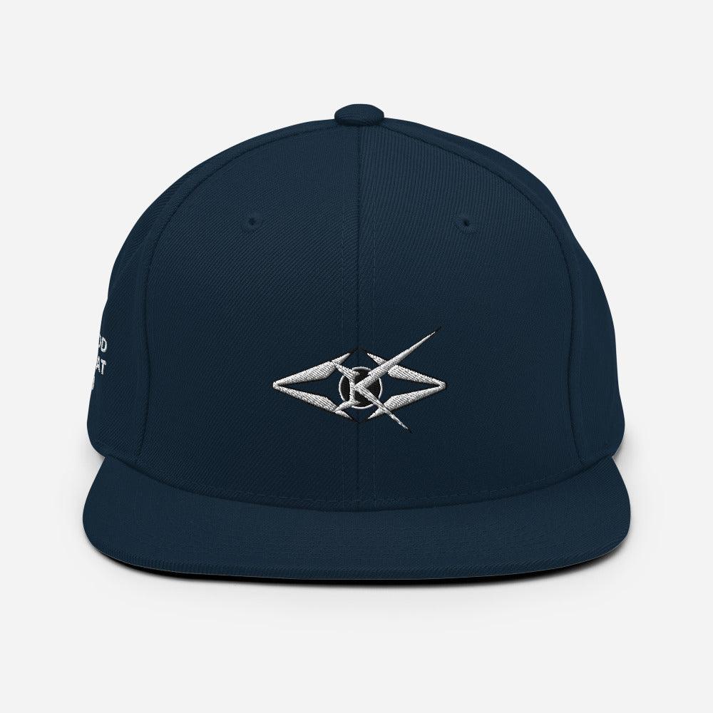 VYB Snapback Hat - VYBRATIONAL KREATORS®