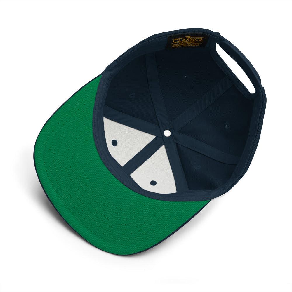 VYB Snapback Hat - VYBRATIONAL KREATORS®