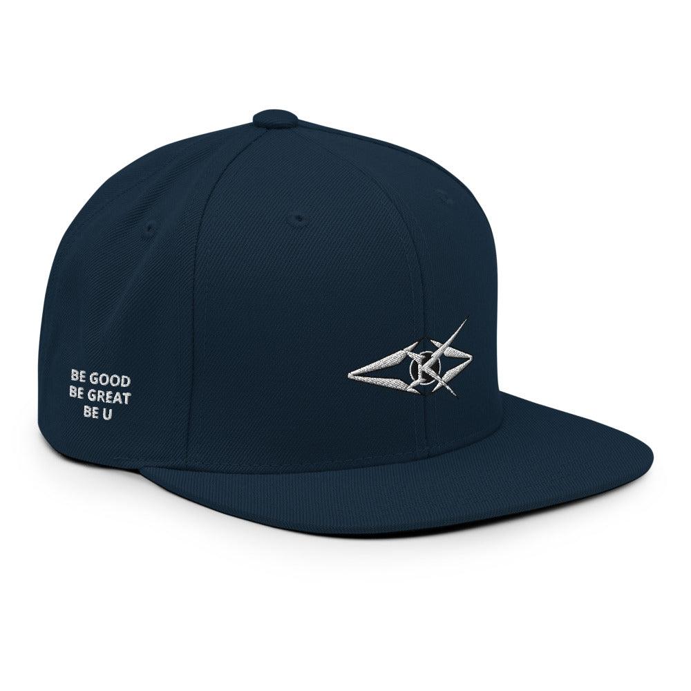 VYB Snapback Hat - VYBRATIONAL KREATORS®