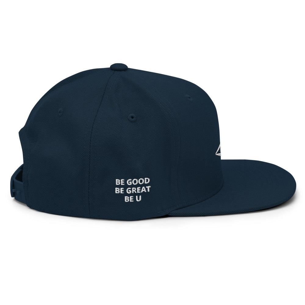 VYB Snapback Hat - VYBRATIONAL KREATORS®