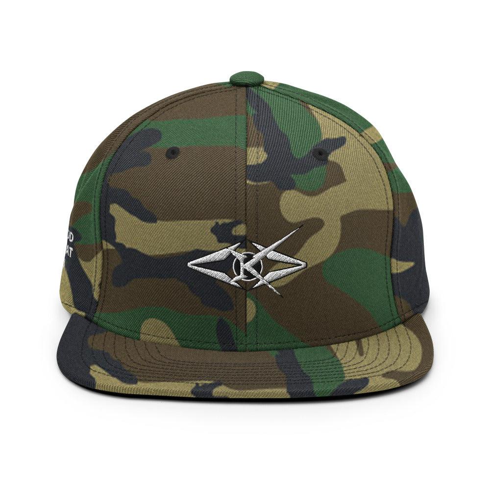 VYB Snapback Hat - VYBRATIONAL KREATORS®