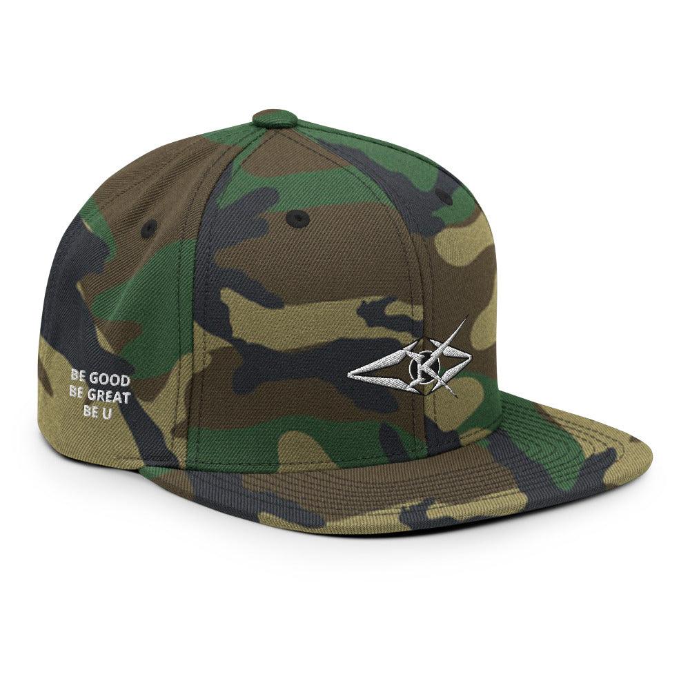 VYB Snapback Hat - VYBRATIONAL KREATORS®