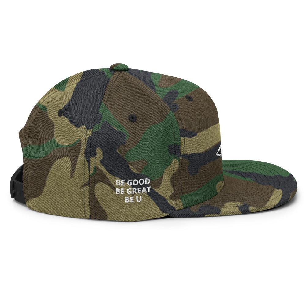 VYB Snapback Hat - VYBRATIONAL KREATORS®