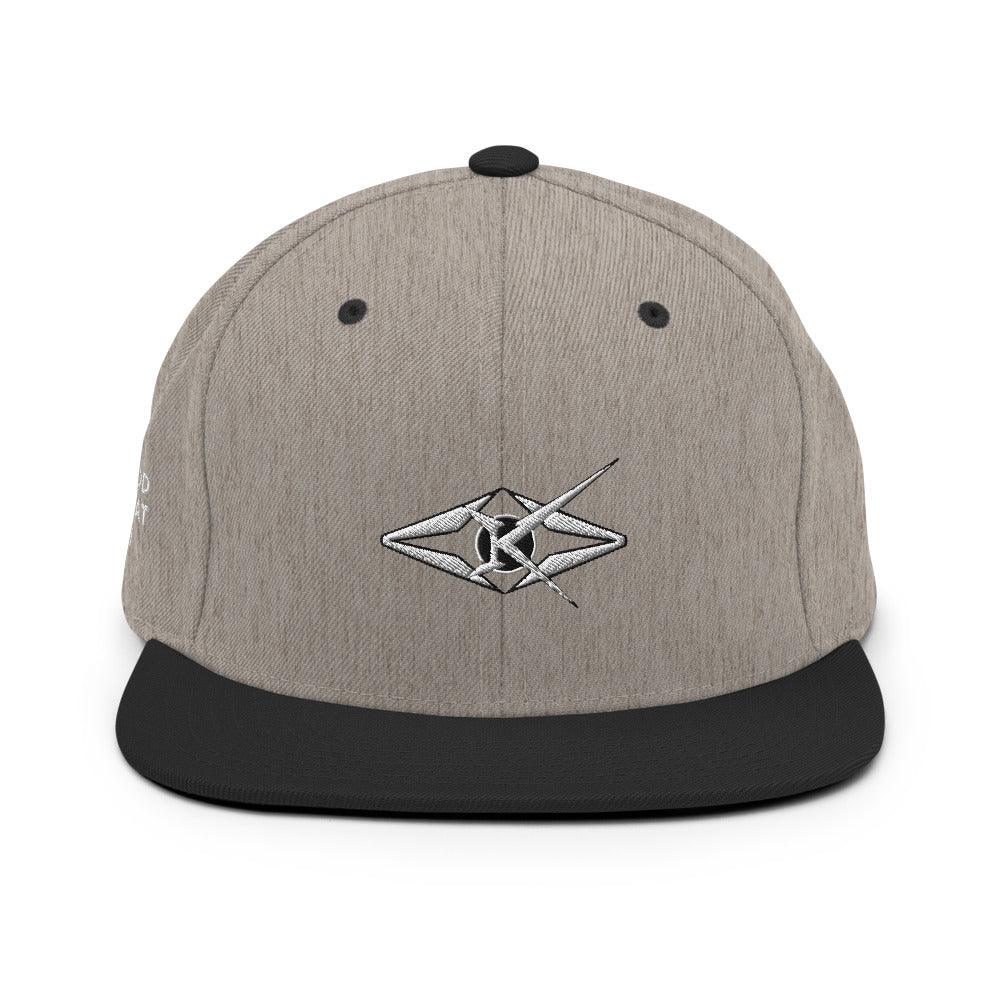 VYB Snapback Hat - VYBRATIONAL KREATORS®
