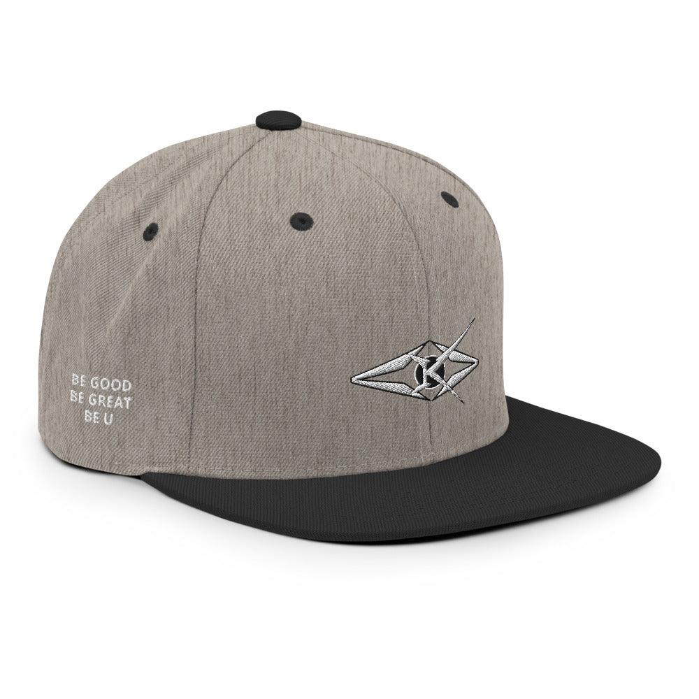 VYB Snapback Hat - VYBRATIONAL KREATORS®