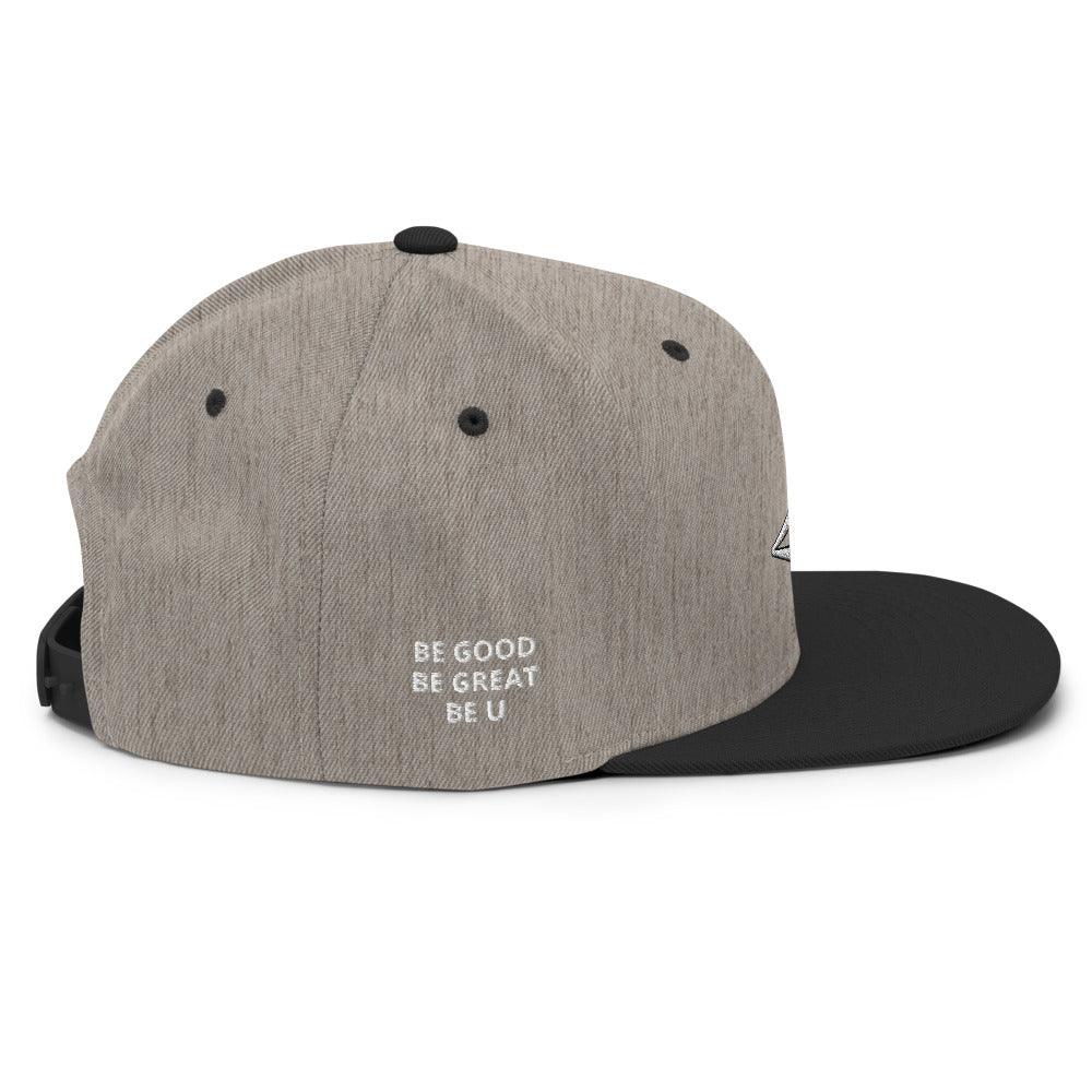 VYB Snapback Hat - VYBRATIONAL KREATORS®