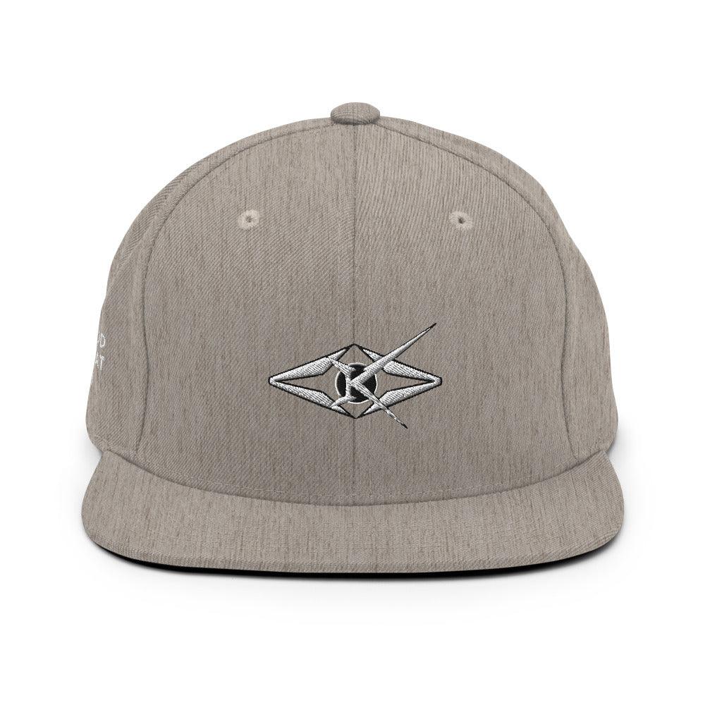 VYB Snapback Hat - VYBRATIONAL KREATORS®