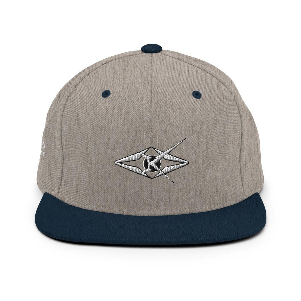 VYB Snapback Hat - VYBRATIONAL KREATORS®