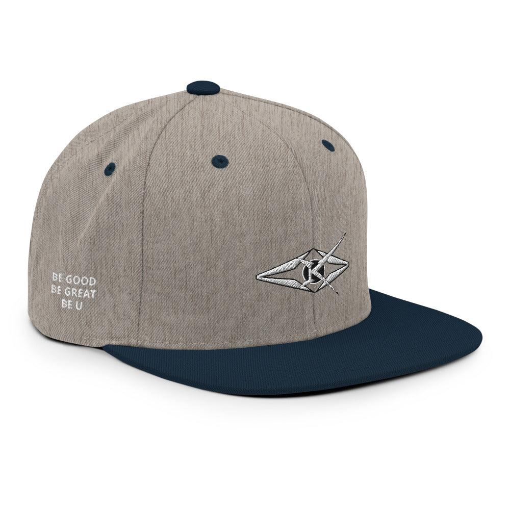 VYB Snapback Hat - VYBRATIONAL KREATORS®