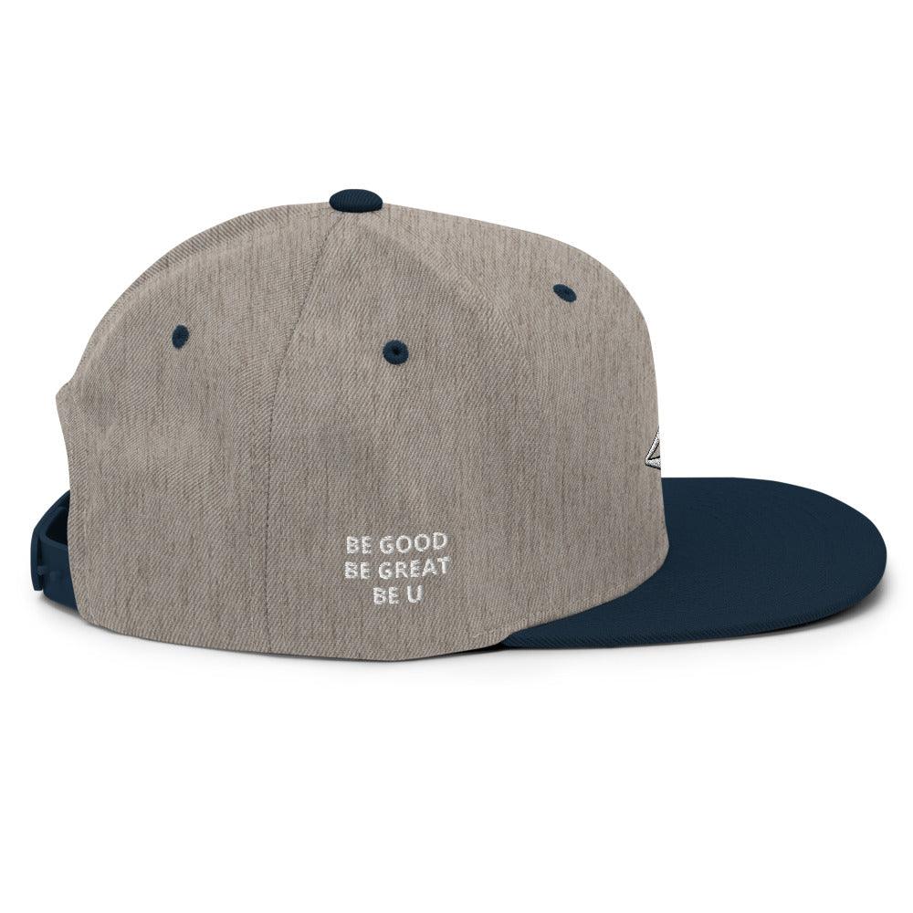 VYB Snapback Hat - VYBRATIONAL KREATORS®