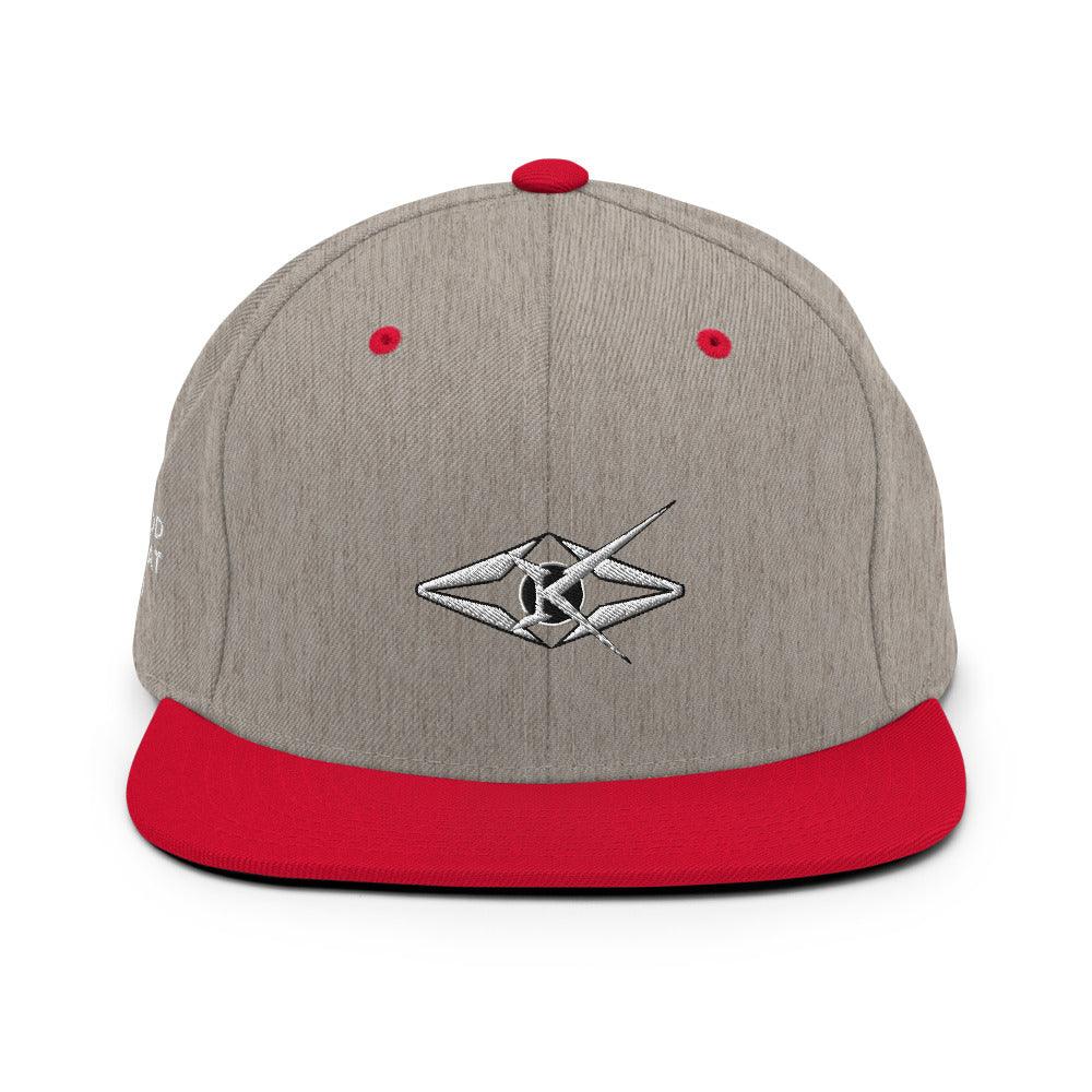 VYB Snapback Hat - VYBRATIONAL KREATORS®